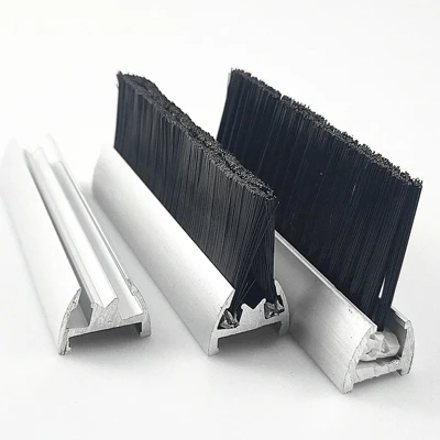 Escalator Skirt Brush
