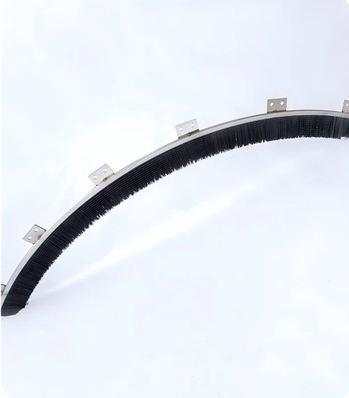 Flexible Brush Seal