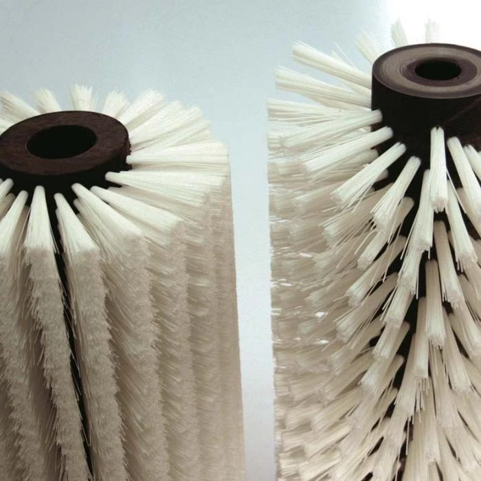 industrial roller cleaning brush