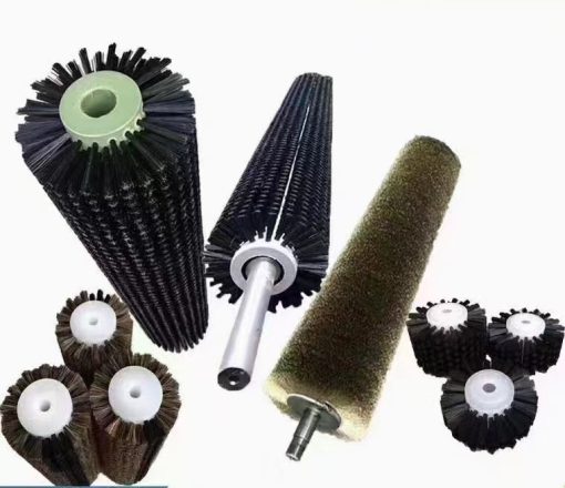 industrial cylinder brush
