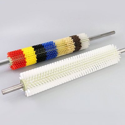 How to Select the Right Cylinder Brush for Different Materials