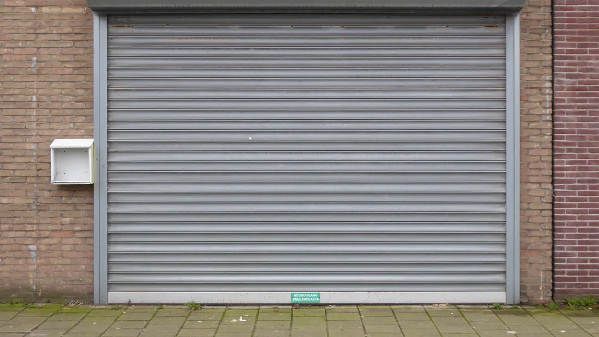 Choosing and Maintaining Garage Door Brush Seals