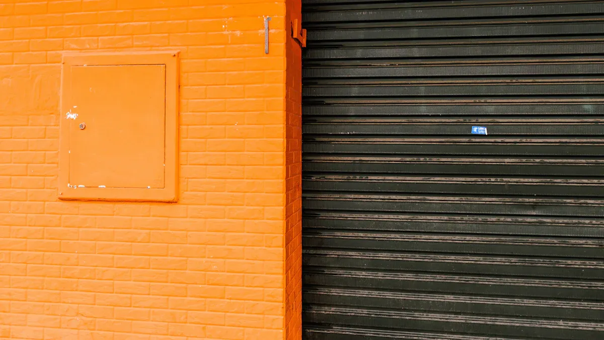 Benefits of Using Garage Door Brush Seal
