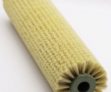 Sisal Roller Brush
