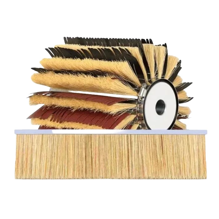 Sandpaper Sanding Strip Brushes